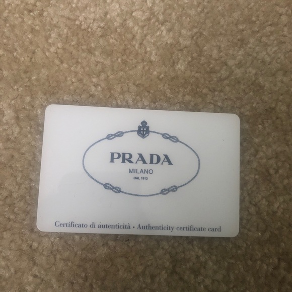 Prada wallet - Picture 4 of 5
